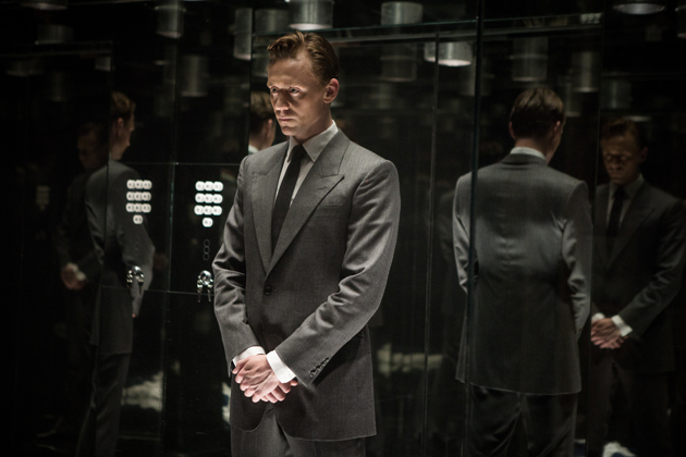 First Look High Rise - Tom Hiddleston