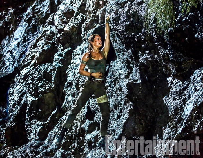 Tomb Raider reboot EW