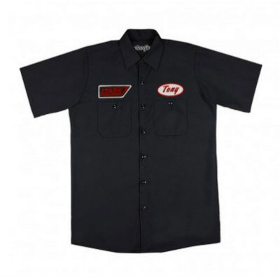 Tony Stark Work shirt