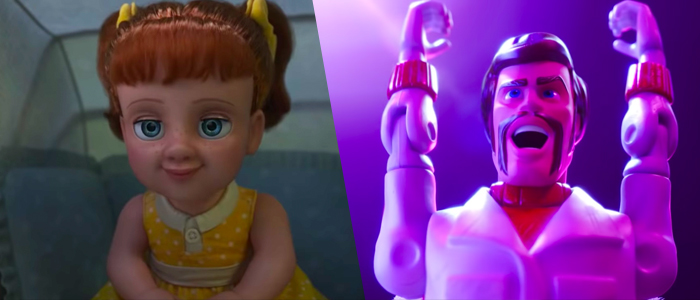 toy story 4 dolls creepy