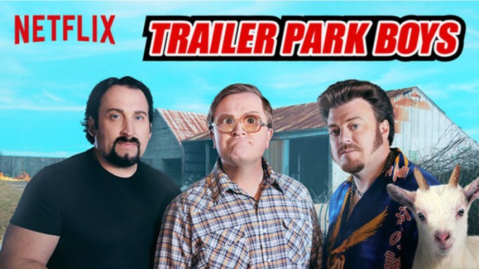 Trailer Park Boys