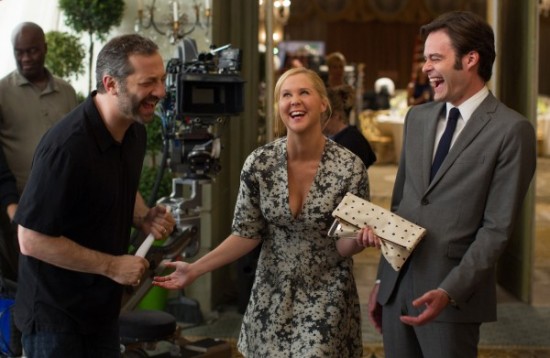 Trainwreck Schumer Apatow Hader