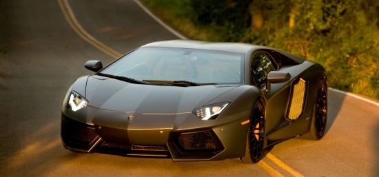 Transformers 4 Lamborghini