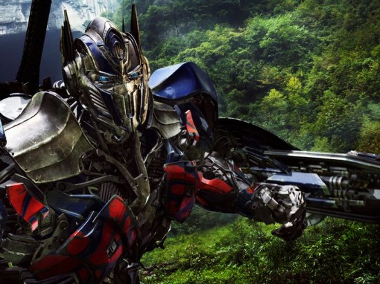 Transformers 4 photos