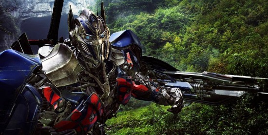 Transformers Age of Extinction