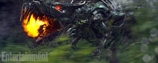Transformers Age of Extinction - Grimlock