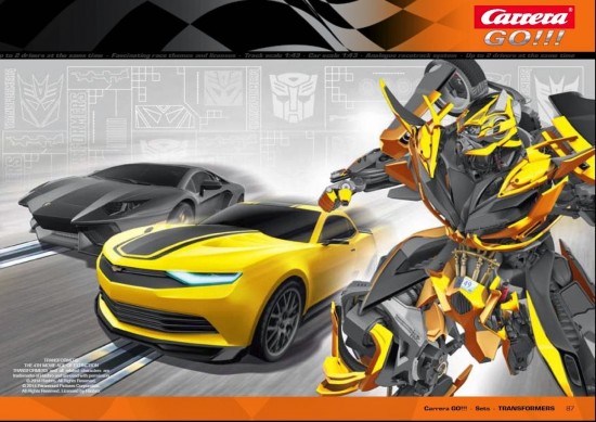 Transformers Bumblebee