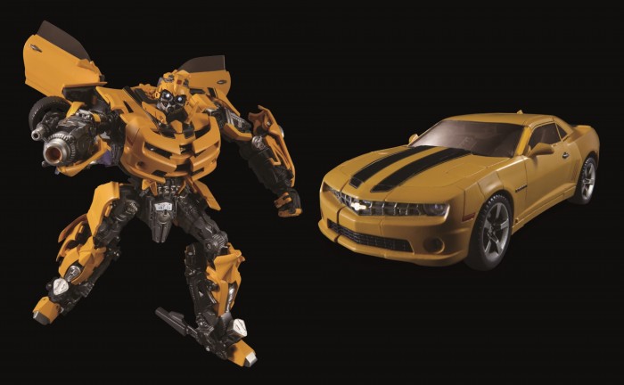 Transformers Movie Masterpiece Bumblebee