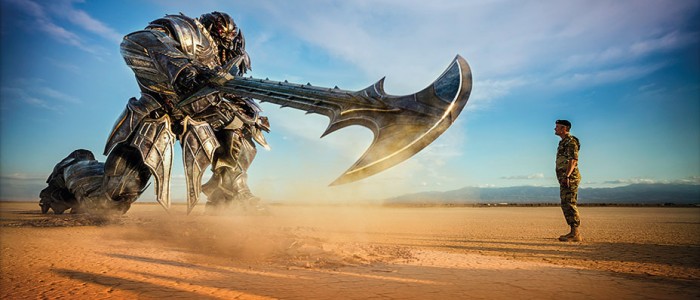 Transformers the last knight