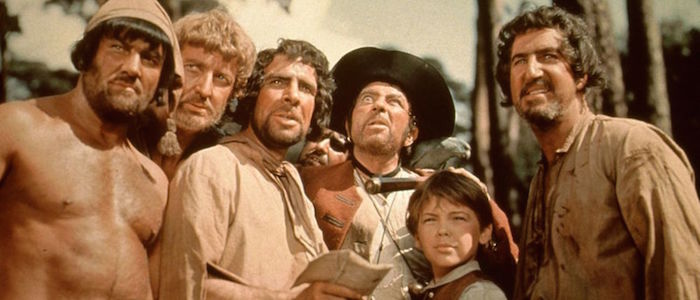 Dean Deblois Tapped As Treasure Island Movie Director Film Dean Deblois Tapped As Treasure Island Movie Director Film