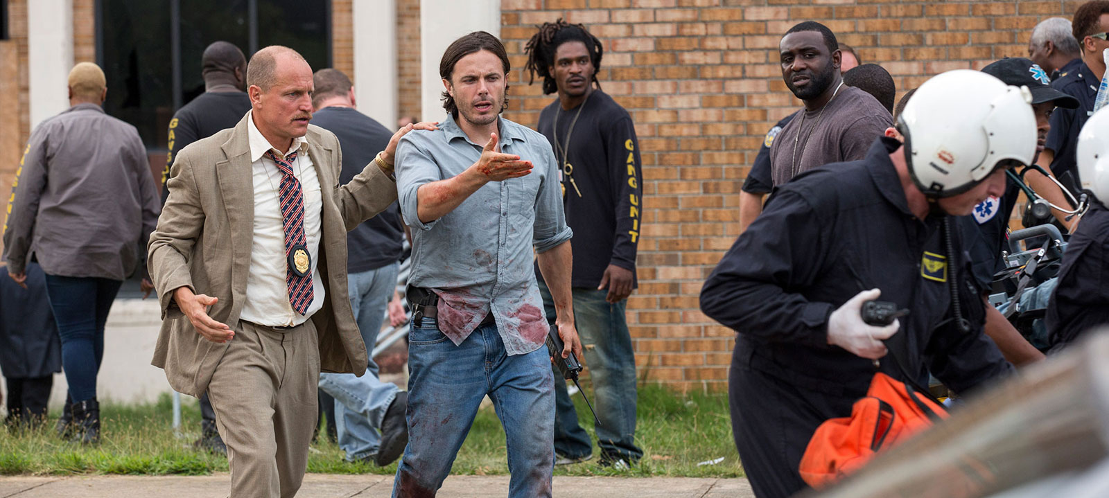 Triple 9 Trailer Starring Chiwetel Ejiofor, Kate Winslet & More