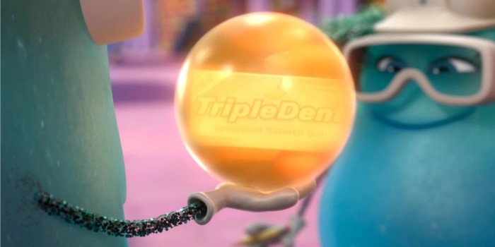 TripleDent Gum