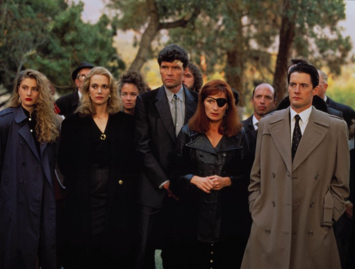 Twin Peaks characters