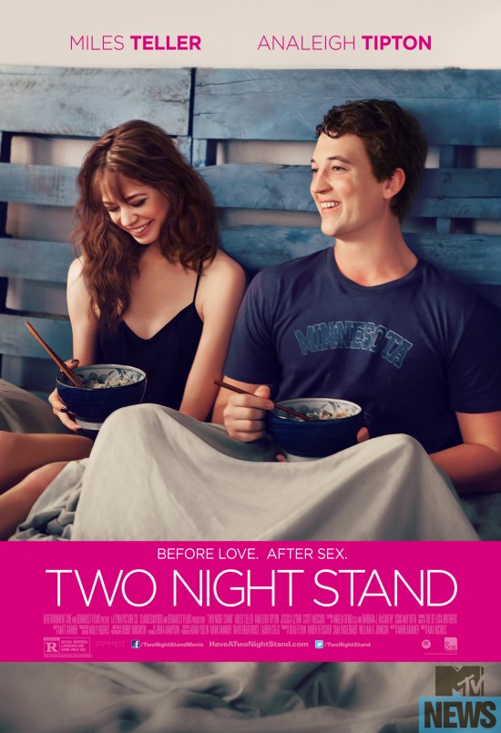 Two Night Stand poster