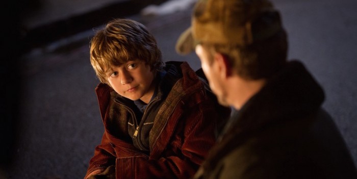 Ty Simpkins in Iron Man 3