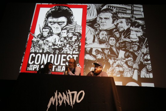Tyler Stout Conquest of the Planet of the Apes