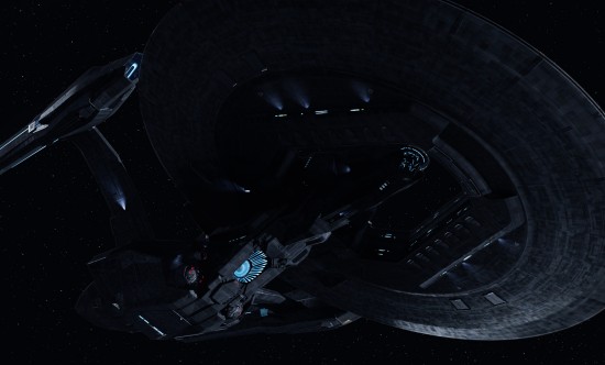 USS Vengeance