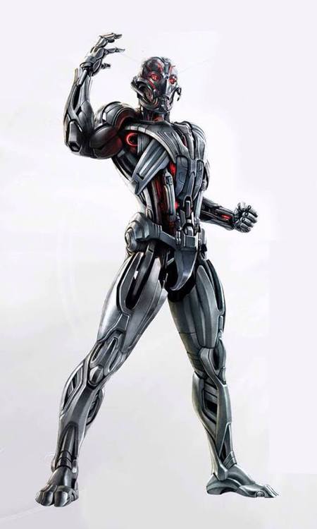 Ultron Art