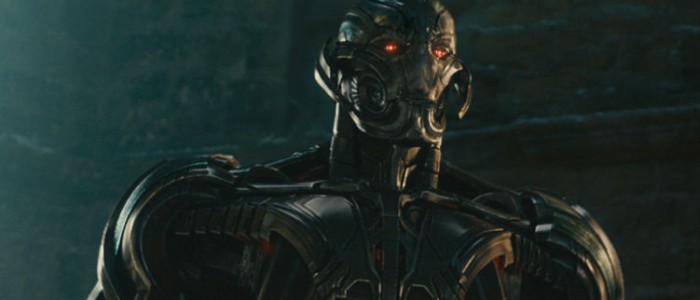 Ultron Avengers Age Of