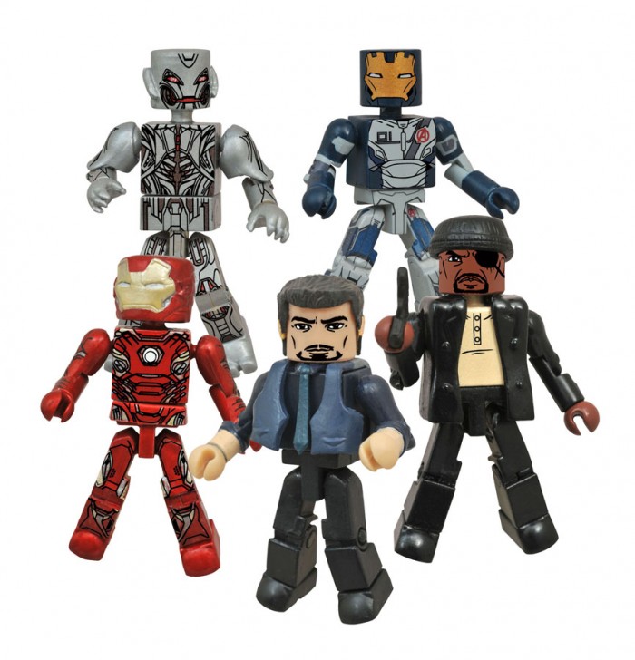 Ultron Minimates SDCC