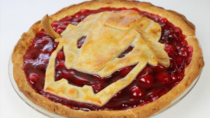 Ultron Pie