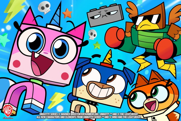 Unikitty TV show