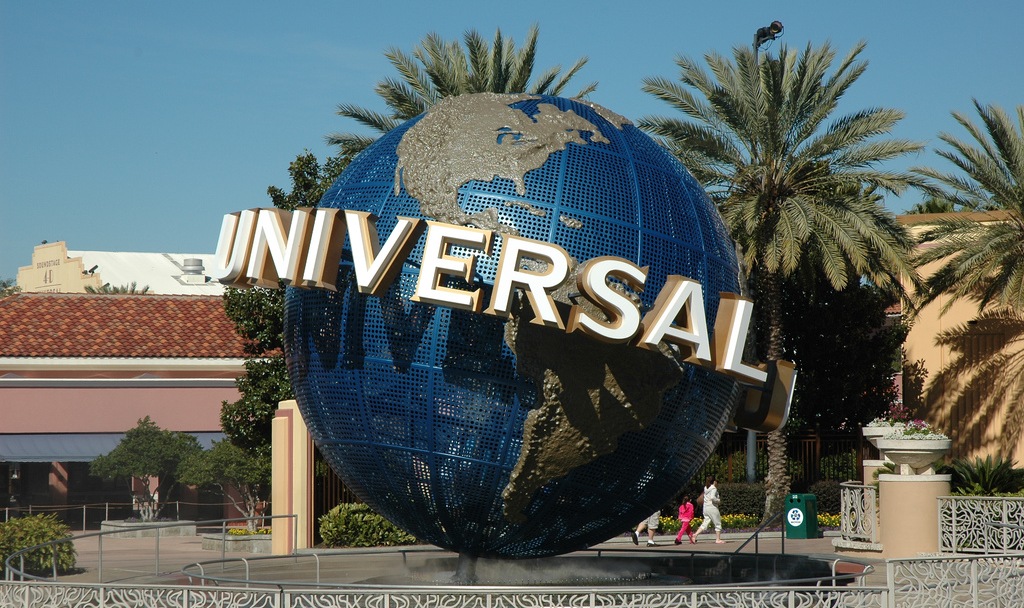 universal studios media center