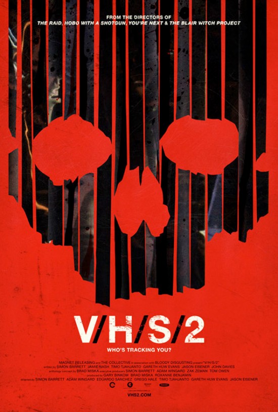 VHS2 poster