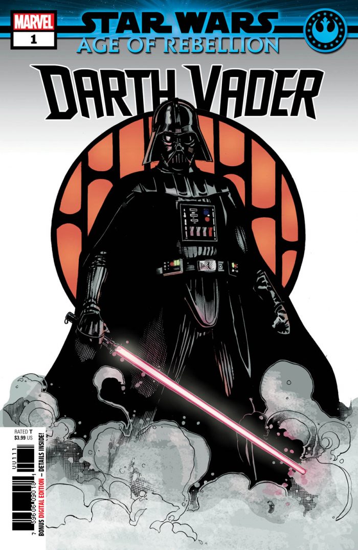 Vader comic
