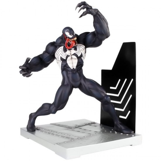Venom Bookend