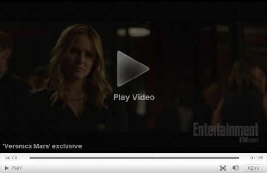 Veronica Mars video