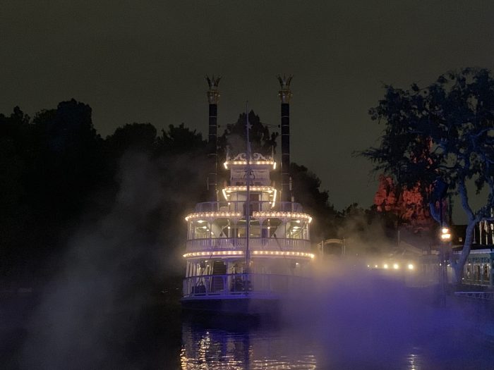 Mark Twain fog