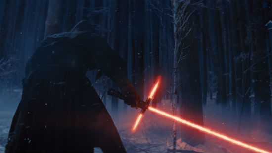 Villain Star Wars Force Awakens header