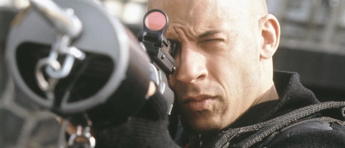 Vin Diesel in XXX