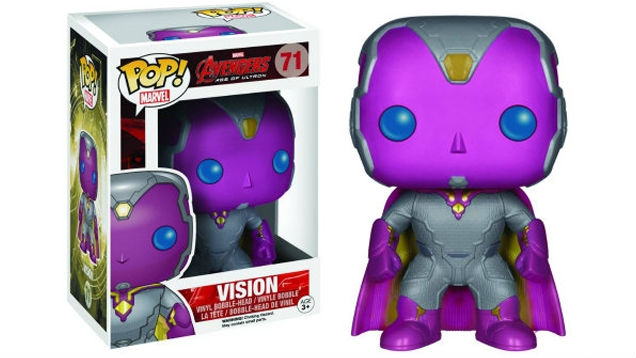 Vision Pop