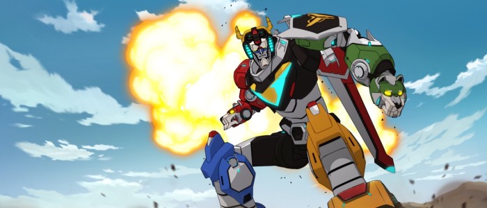 Voltron Legendary Defender