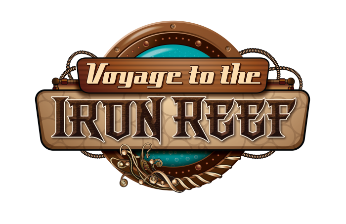 Voyage to the Iron Reef