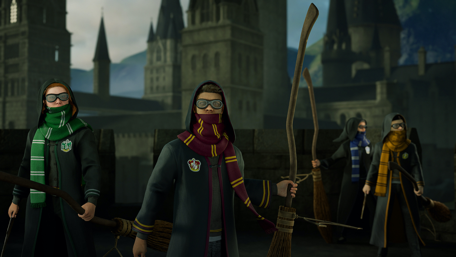 Harry Potter New York Is Debuting Two Magical Virtual Reality
