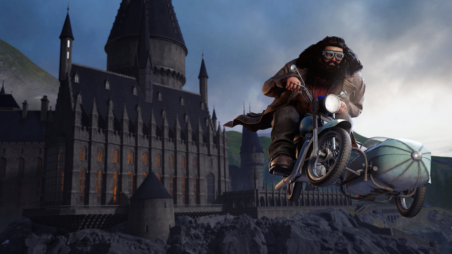 Harry Potter New York Is Debuting Two Magical Virtual Reality