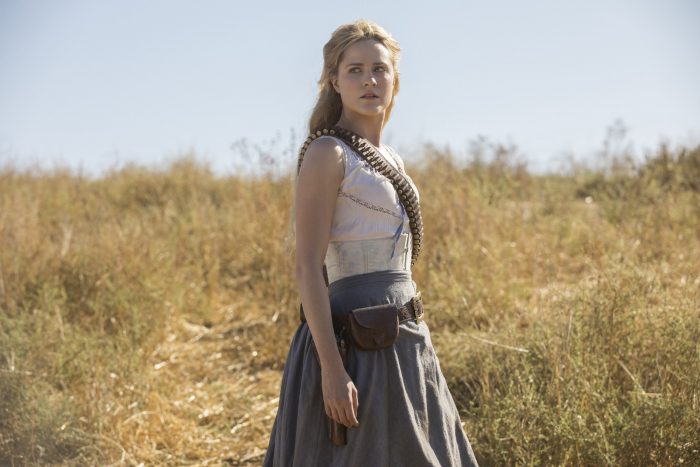 Westworld season 2 Evan Rachel Wood