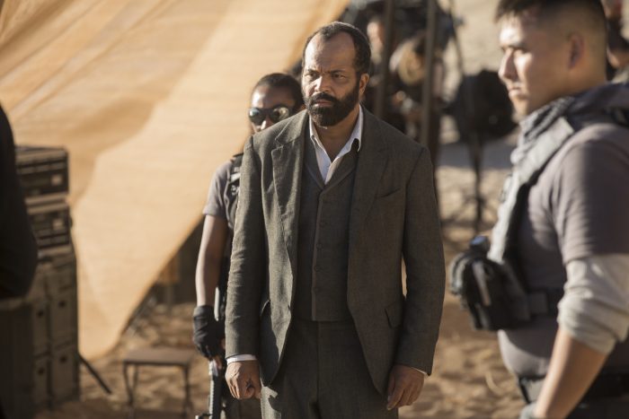 Westworld season 2 Jeffrey Wright