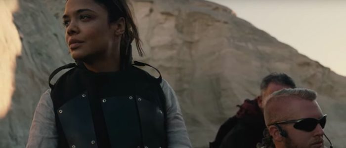 Westworld season 2 trailer breakdown Tessa Thompson