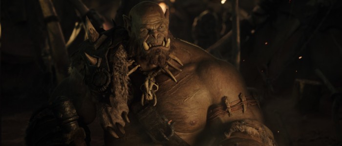 Warcraft Orgrim