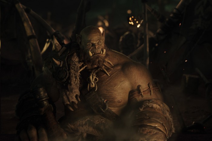 Warcraft Orgrim