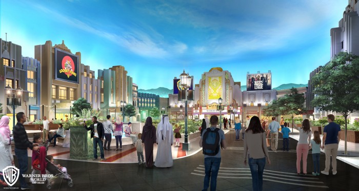 Warner Bros. Plaza WBW Rendering 700x373 