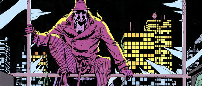 Watchmen TV show