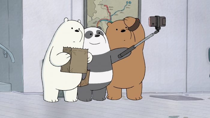 We Bare Bears