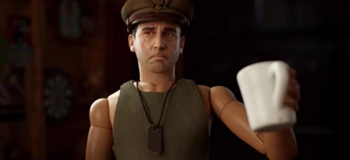 Welcome to Marwen Trailer new