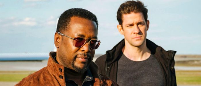 Wendell Pierce Jack Ryan