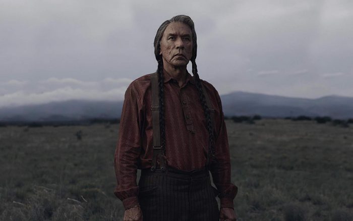 Wes Studi